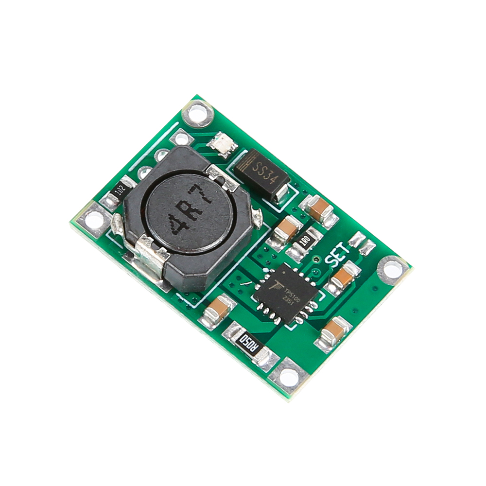 Модуль зарядки для 2 литий-ионных аккумуляторов TP5100 4.2/8.4в 2А